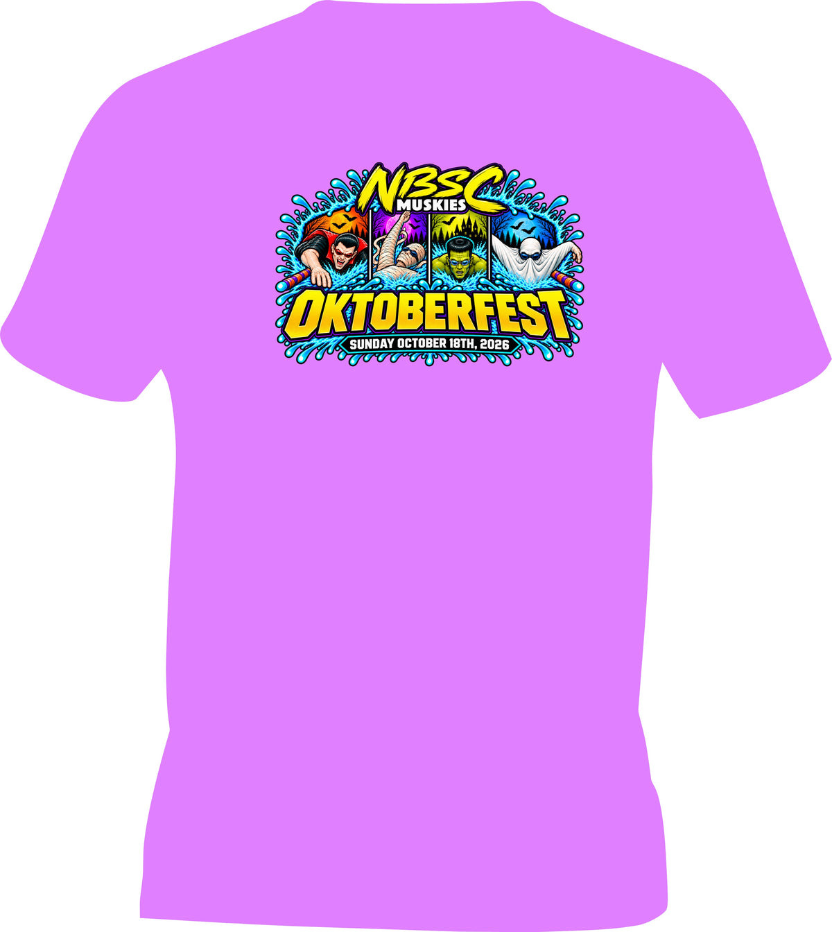 NBSC- Oktoberfest 2026 Meet (Pre-Order)