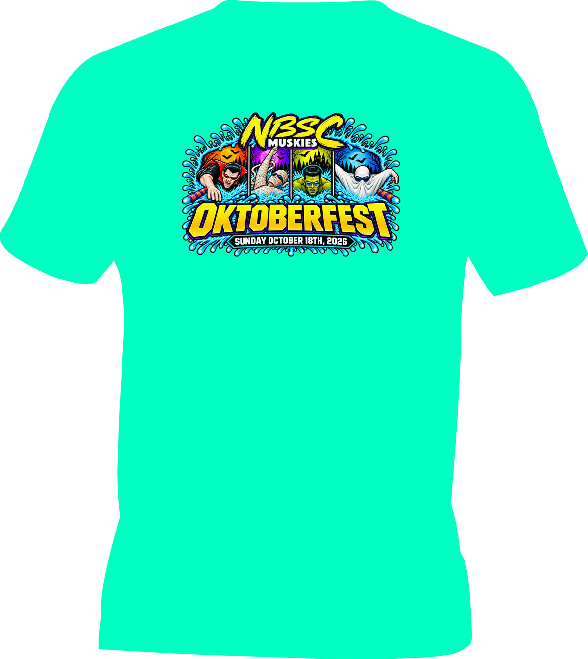 NBSC- Oktoberfest 2026 Meet (Pre-Order)