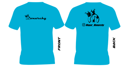 Monarchy Support TShirt