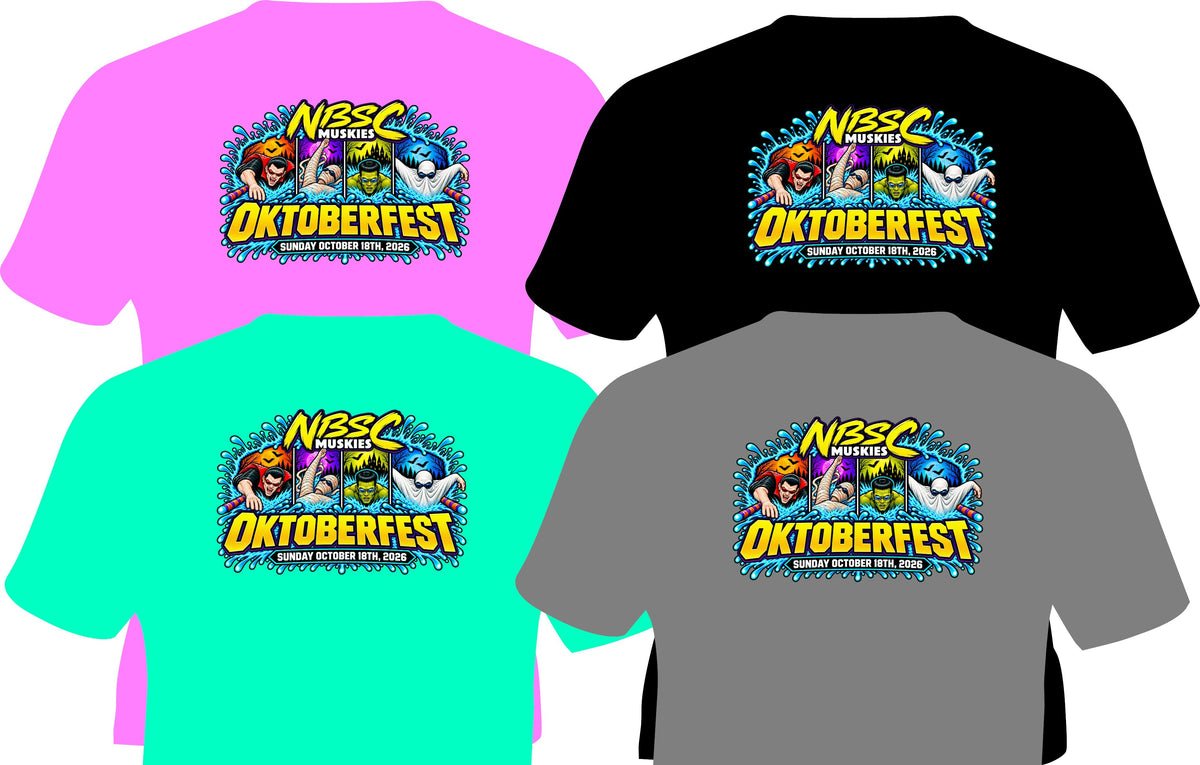 NBSC- Oktoberfest 2026 Meet (Pre-Order)