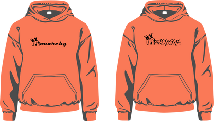Monarchy Club Hoodie Builder