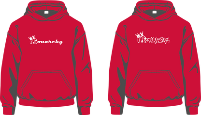 Monarchy Club Hoodie Builder
