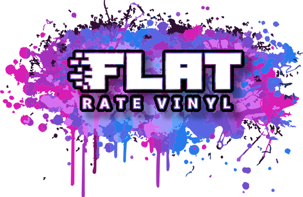 FlatRateVinyl
