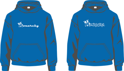 Monarchy Club Hoodie Builder