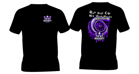 MMR- "Run Your Car, Not your Mouth"