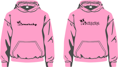 Monarchy Support Hoodie