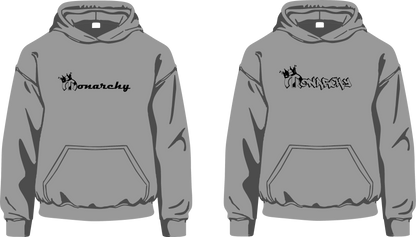 Monarchy Club Hoodie Builder
