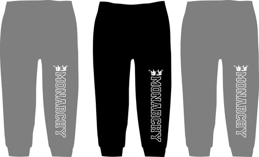Monarchy Sweat Pants