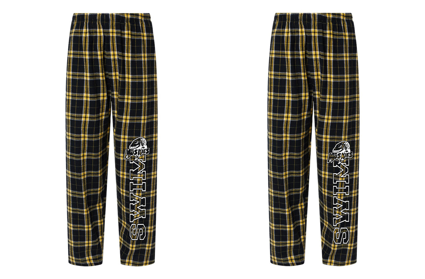 LAPO NBSC Flannel Pants