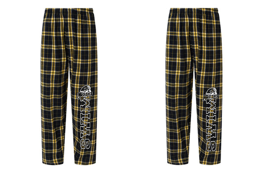 LAPO NBSC Flannel Pants