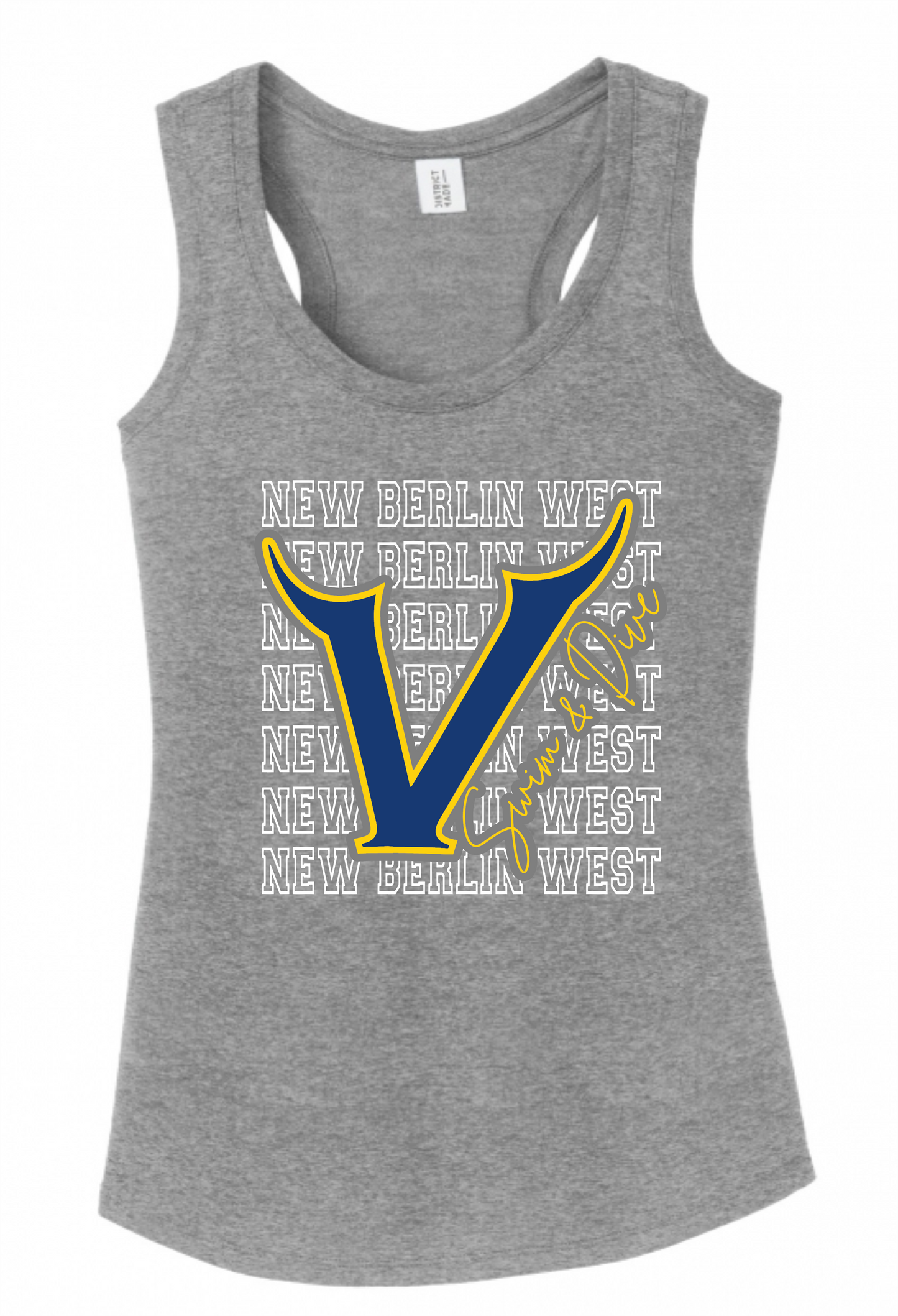NBW- S&D Tank Top