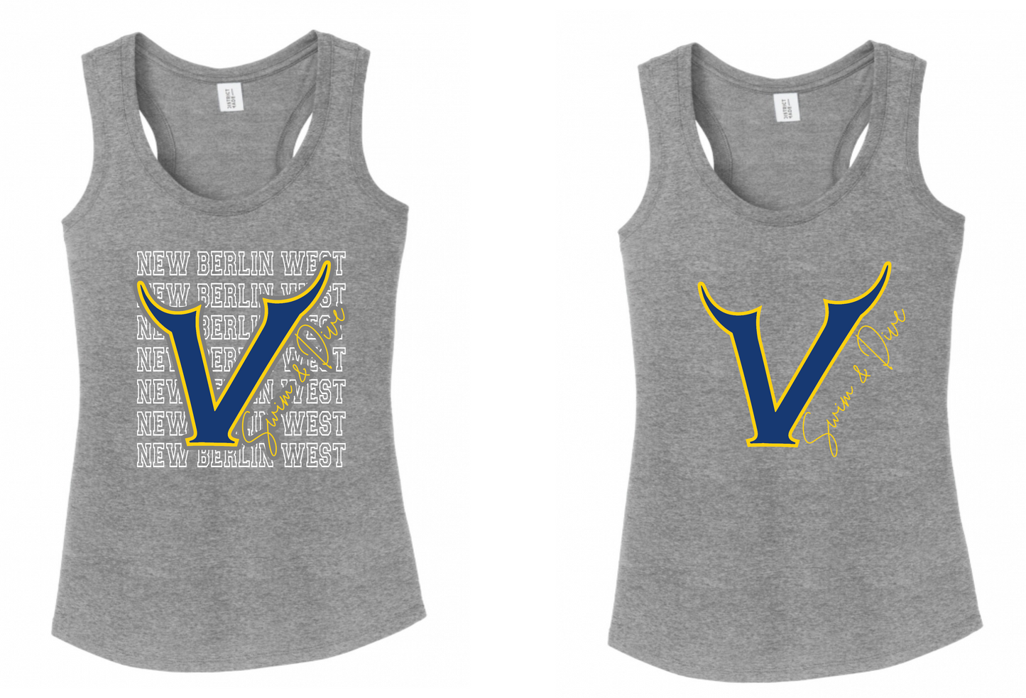NBW- S&D Tank Top