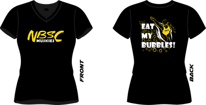 NBSC- Ladies V Neck (All Designs)