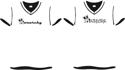 Monarchy Support Women's VNeck