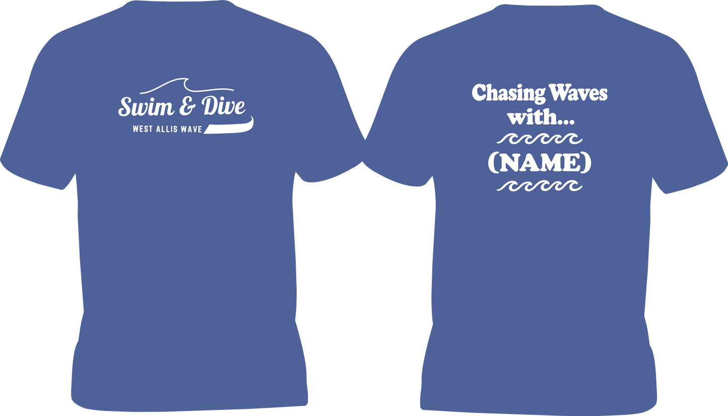 WAW- Super Fan Shirt 2026