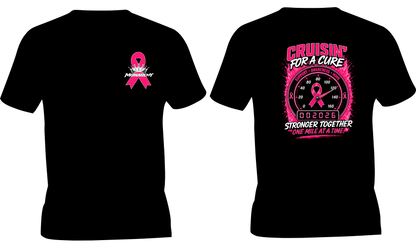 Monarchy Breast Cancer Shirt 2026