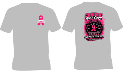 Monarchy Breast Cancer Shirt 2026