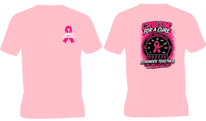 Monarchy Breast Cancer Shirt 2026