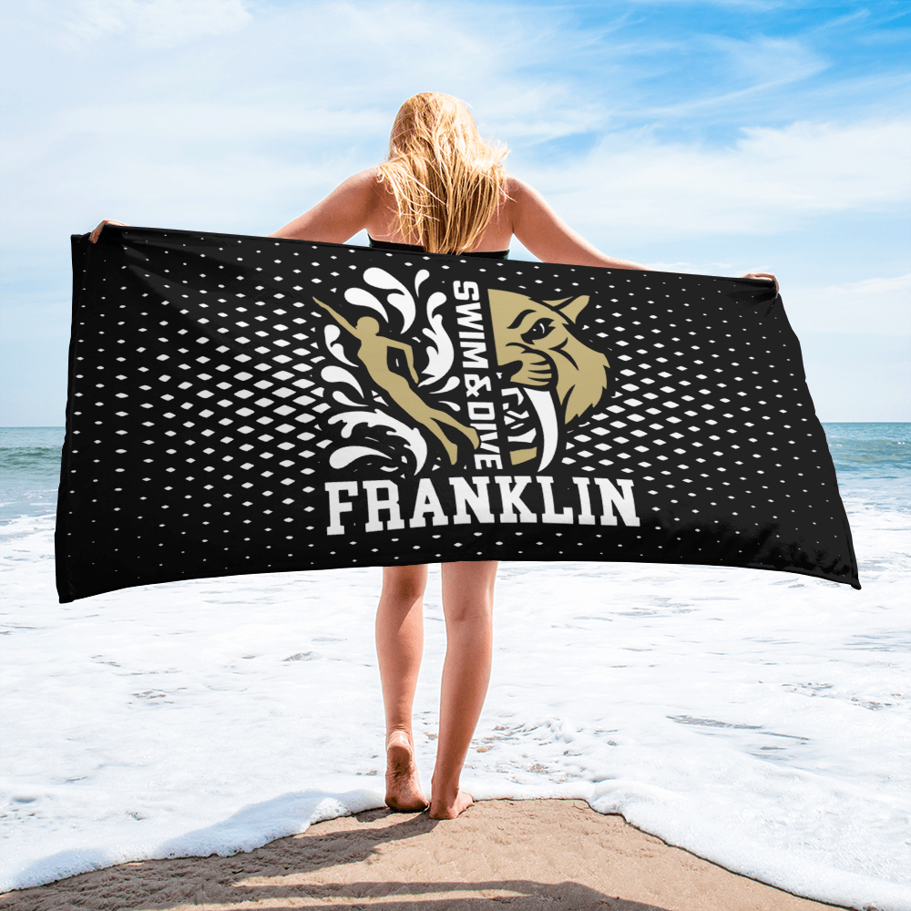 Franklin- 2026 Towel