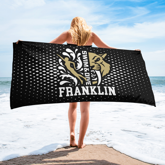 Franklin- 2026 Towel