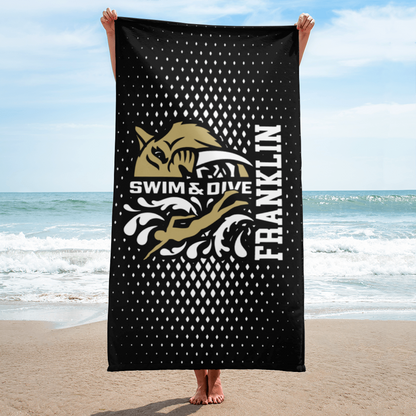 Franklin- 2026 Towel