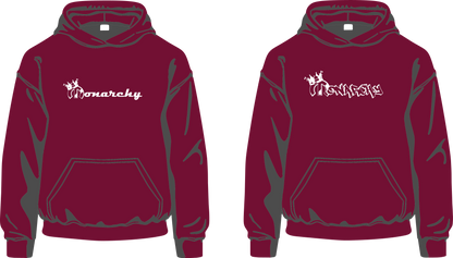 Monarchy Club Hoodie Builder