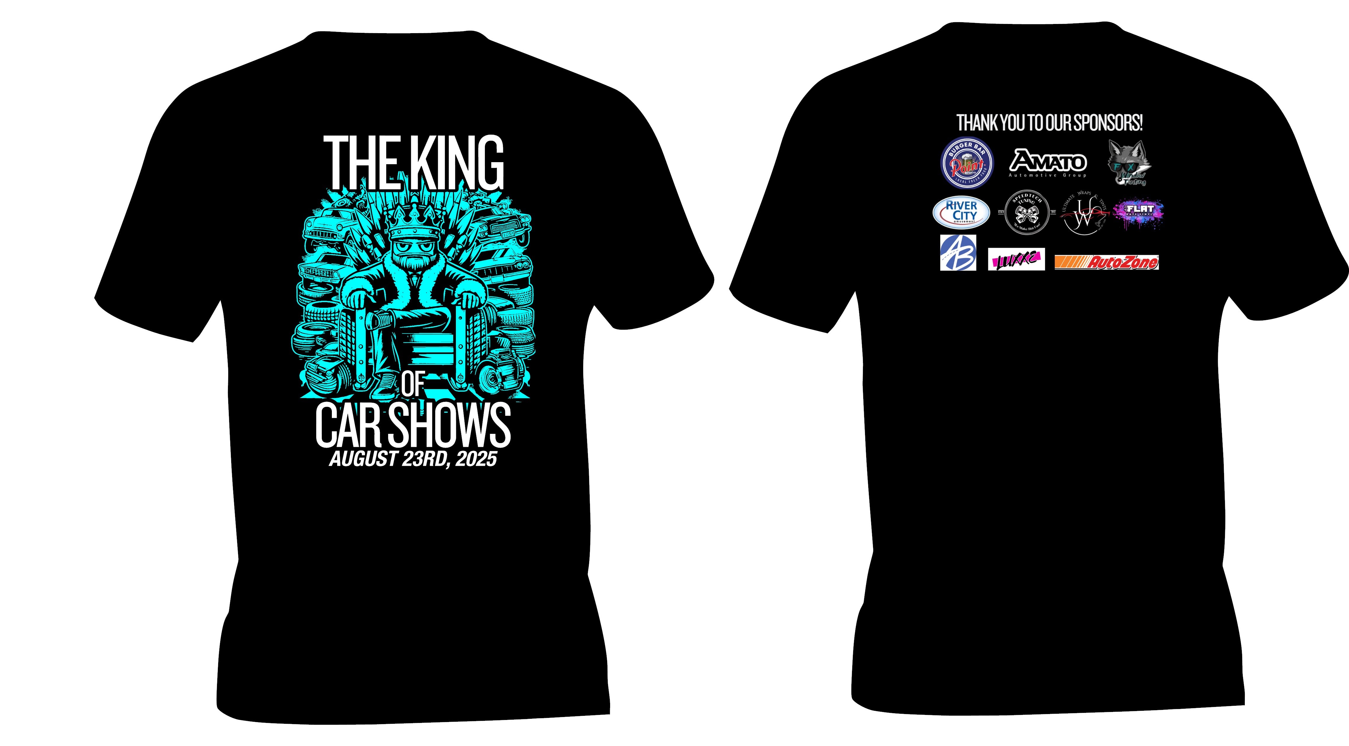 The King of Car Shows 2025 (Coming Soon)