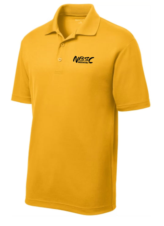 NBSC- Athletic Polos