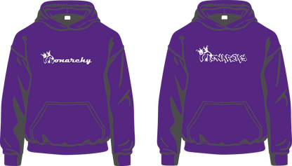 Monarchy Club Hoodie Builder
