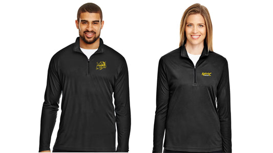 NBSC- Athletic 1/4 Zip