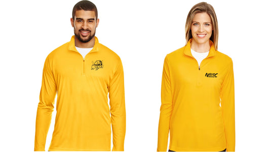 NBSC- Athletic 1/4 Zip