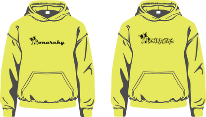 Monarchy Club Hoodie Builder