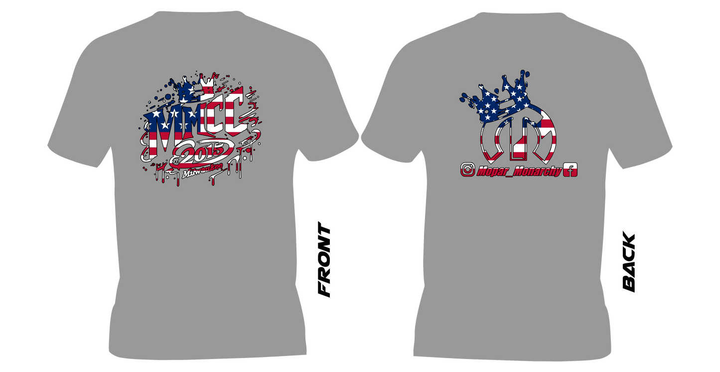 MMCC Stars & Stripes