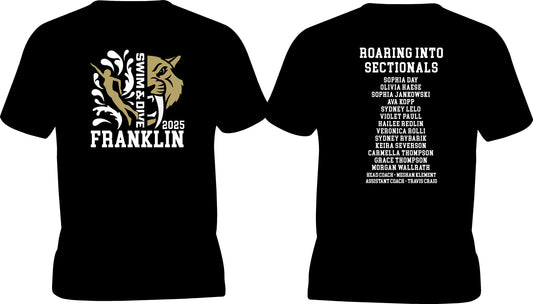 Franklin- Sectionals T Shirt