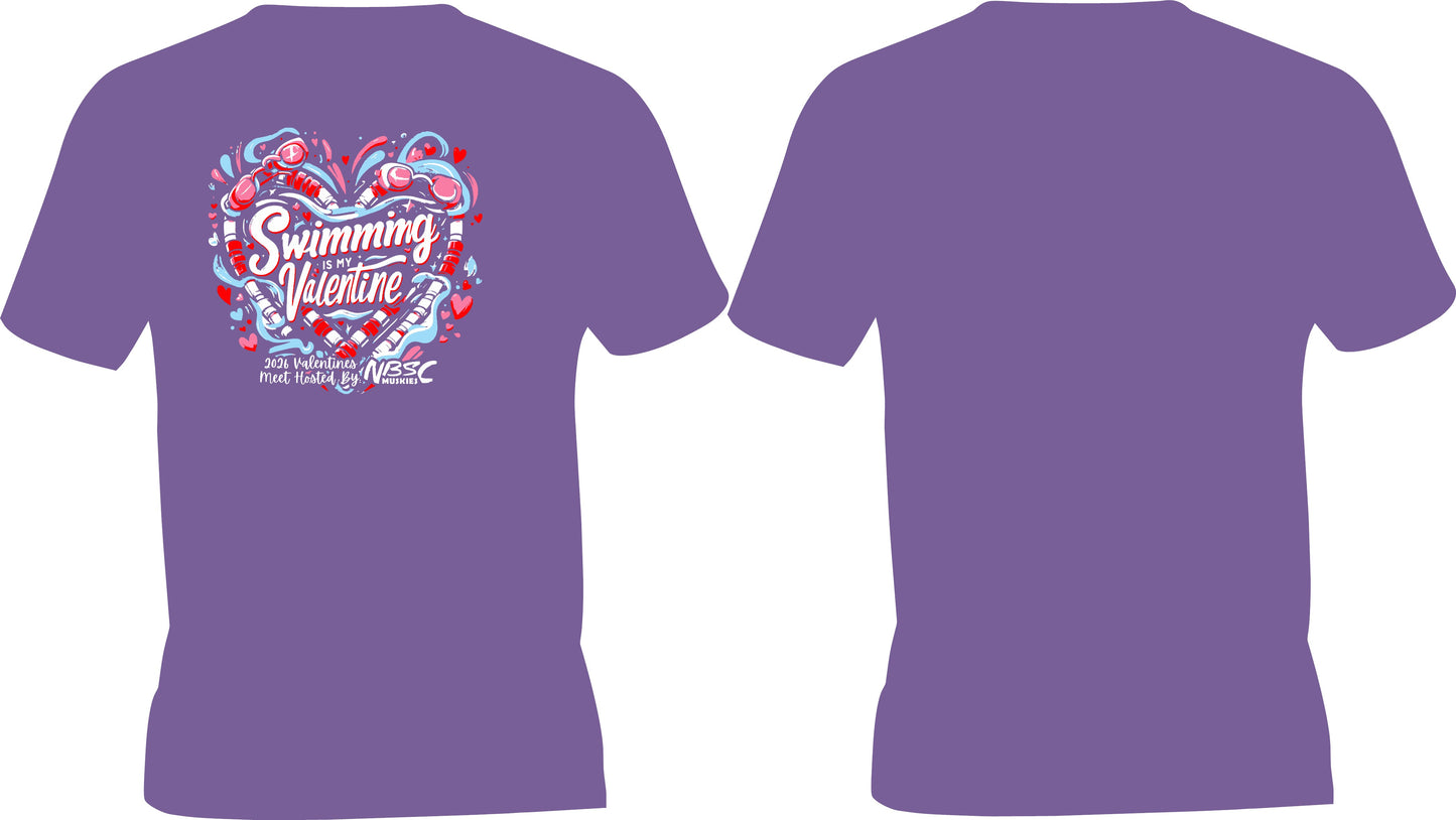 NBSC Valentine's Meet 2026