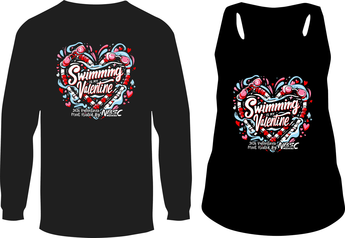 NBSC Valentine's Meet 2026