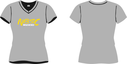NBSC- Ladies V Neck (All Designs)