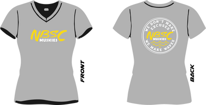 NBSC- Ladies V Neck (All Designs)