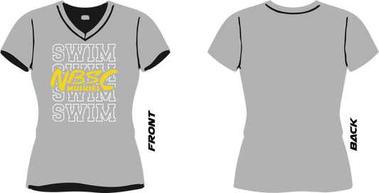 NBSC- Ladies V Neck (All Designs)