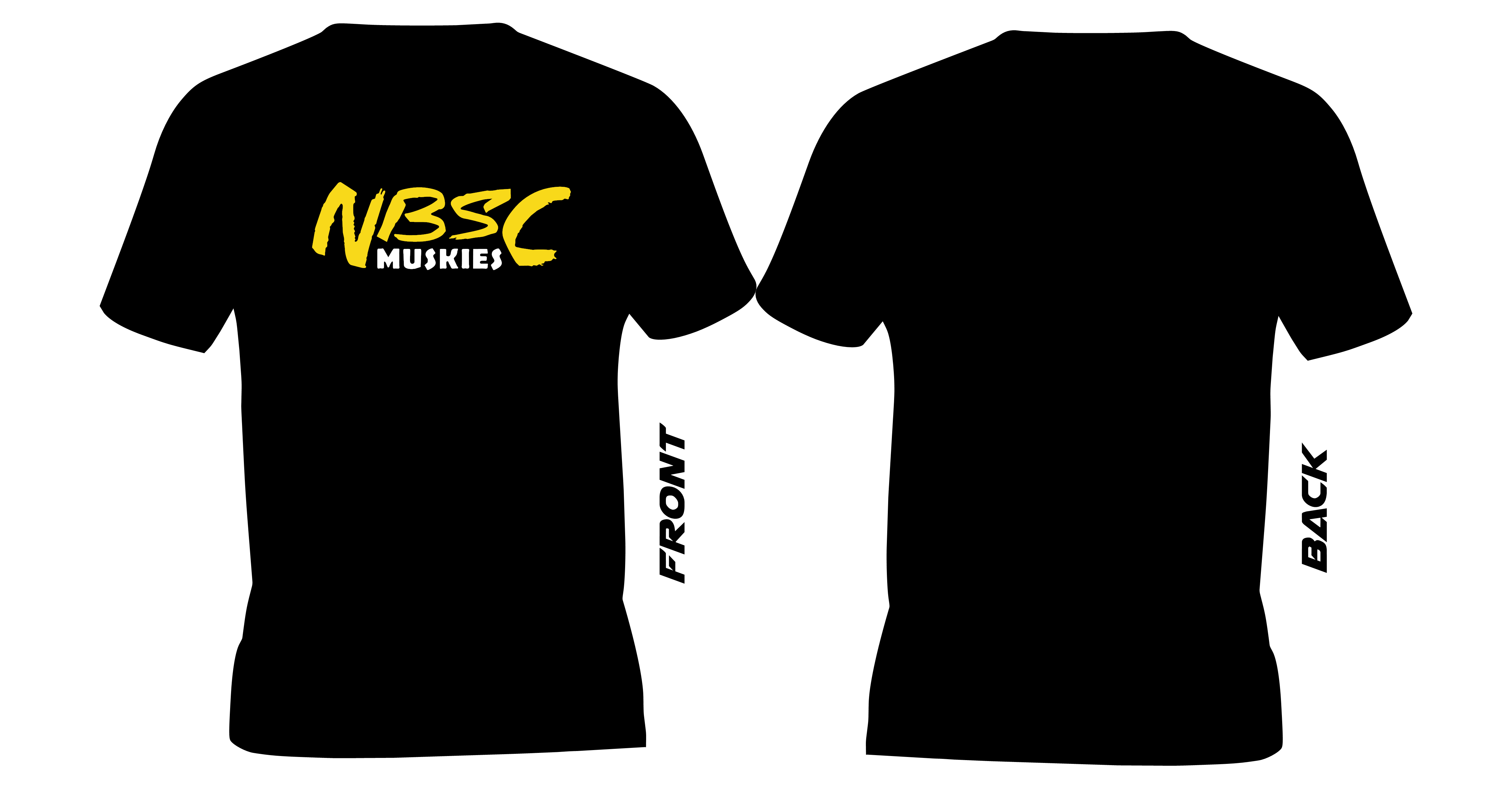 NBSC- Core Team Shirt