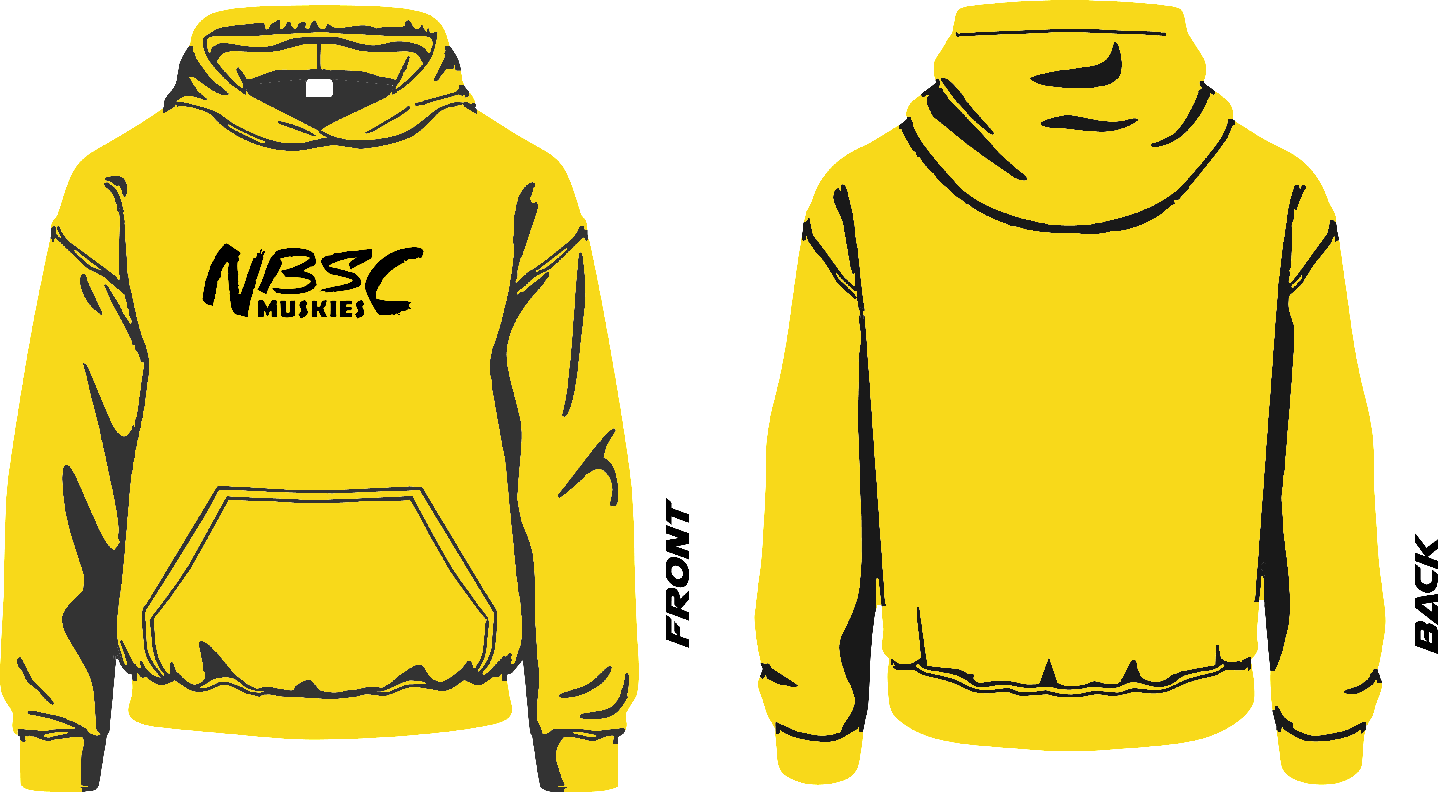 NBSC- Core Hoodie