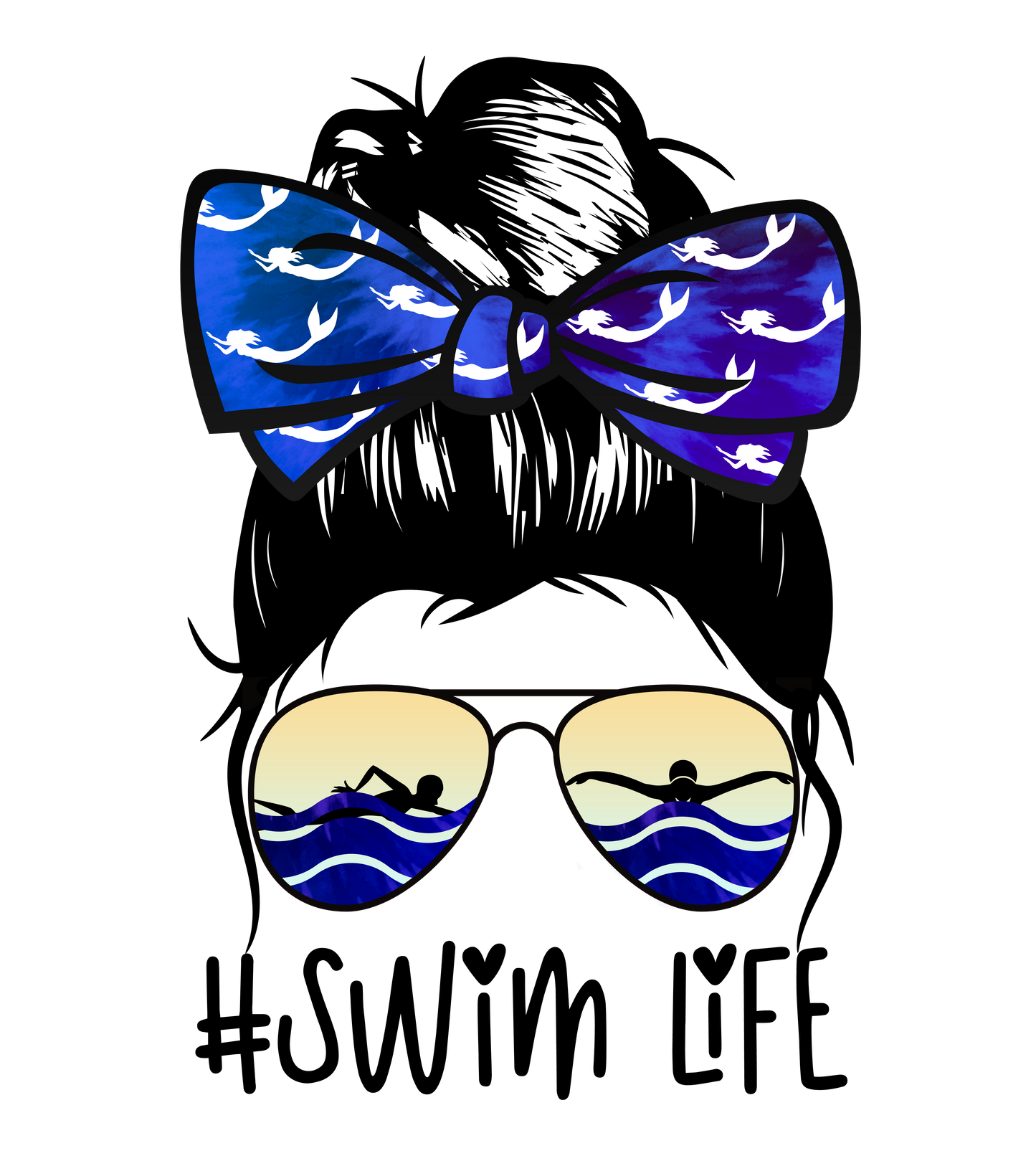 Swim Life Sunglasses