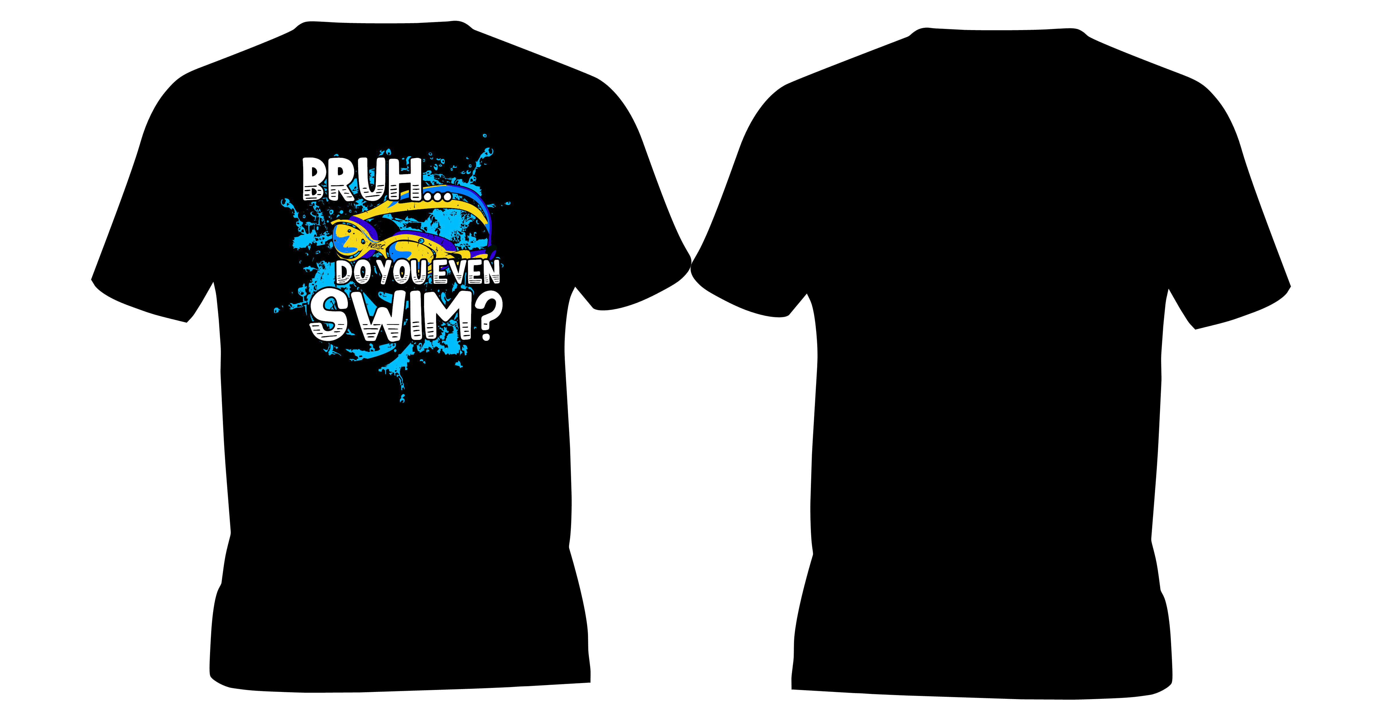 NBSC-Bruh... Do you even swim?